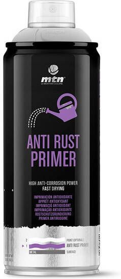 Montana Colors Montana MTN PRO Anti Rust Primer 400ml Grijs
