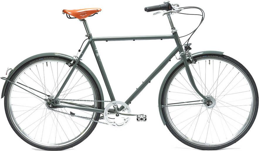 Pelago Bristol 7R Stadsfiets Grijs