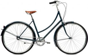 Pelago Brooklyn 3C Classic sfiets Blue Note