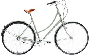 Pelago Brooklyn 3C Classic sfiets Helen Grey