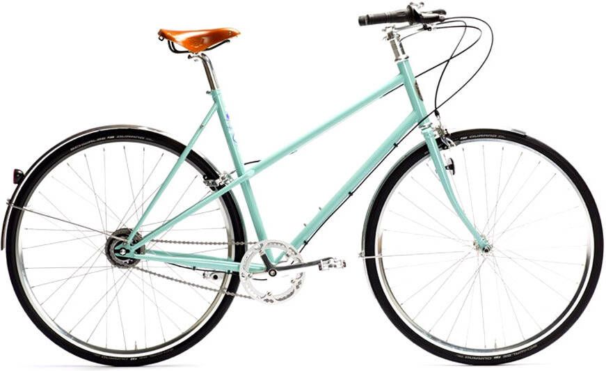 Pelago Capri Classic Damesfiets Turquoise