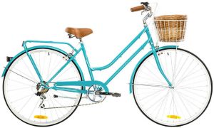Reid Cycles Reid Classic Plus 7V sfiets Aqua