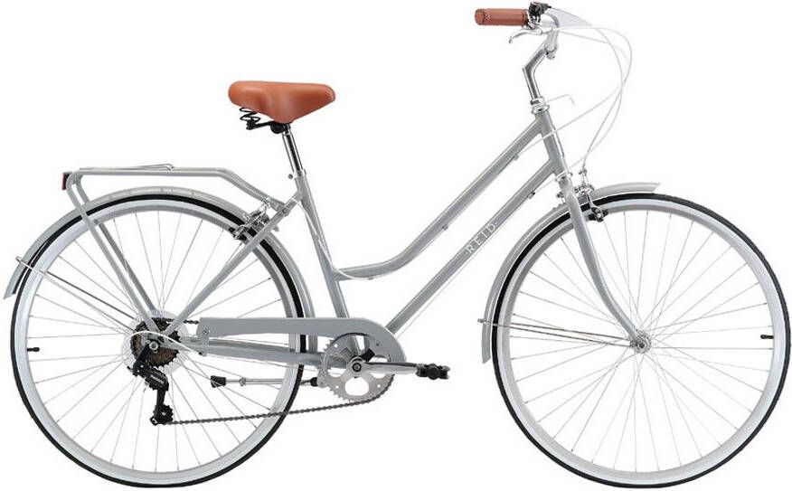 Reid Cycles Reid Classic Plus 7V Damesfiets Smoke Grey