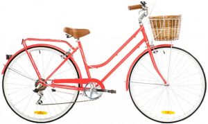 Reid Cycles Reid Classic Plus 7V sfiets Watermelon