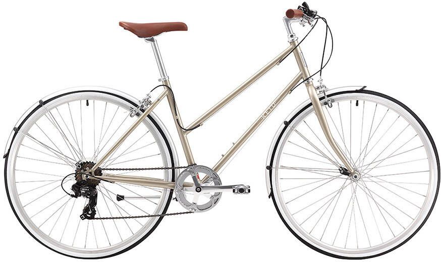 Reid Cycles Reid Esprit 7-Versnellingen Damesfiets Champagne