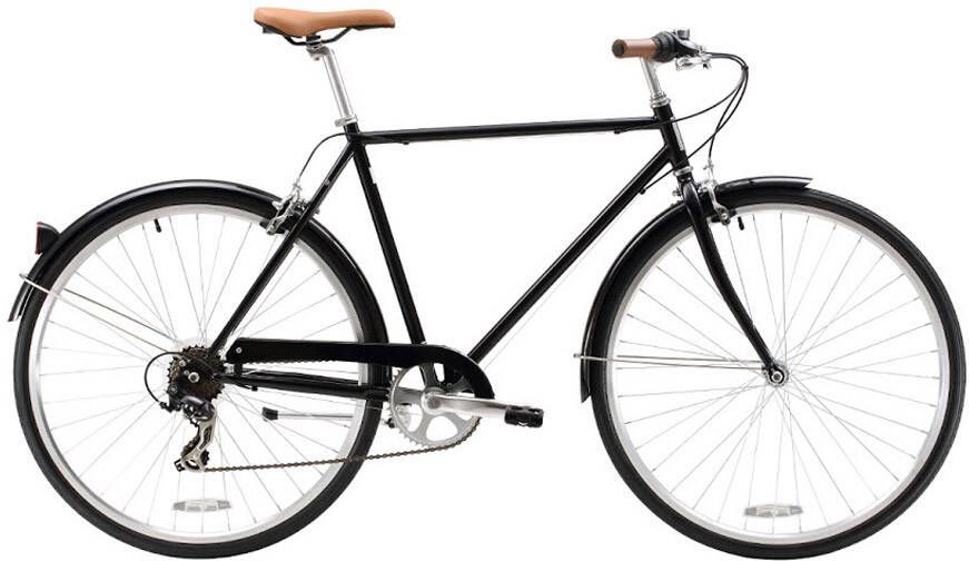 Reid Cycles Reid s Roadster Stadsfiets Zwart