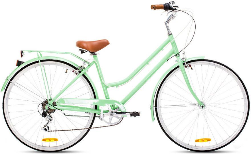 Reid Cycles Reid Vintage Lite 7V Damesfiets Green Mint