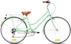 Reid Cycles Reid Vintage Lite 7V sfiets Green Mint