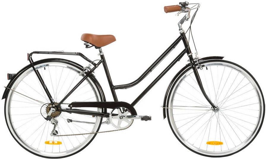 Reid Cycles Reid Vintage Lite 7V Damesfiets Zwart