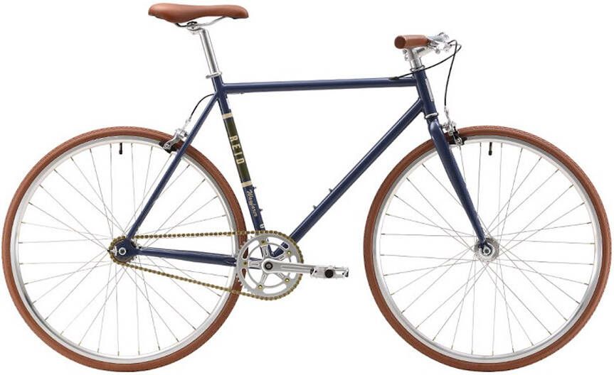 Reid Cycles Reid Wayfarer Single-Speed Stadsfiets Grey Blue