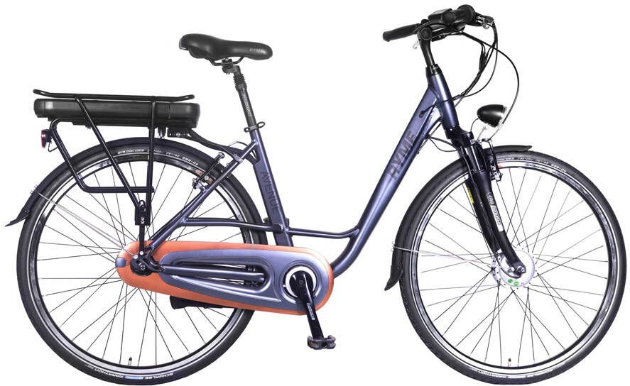 Ryme Bikes Avenue Elektrische Fiets