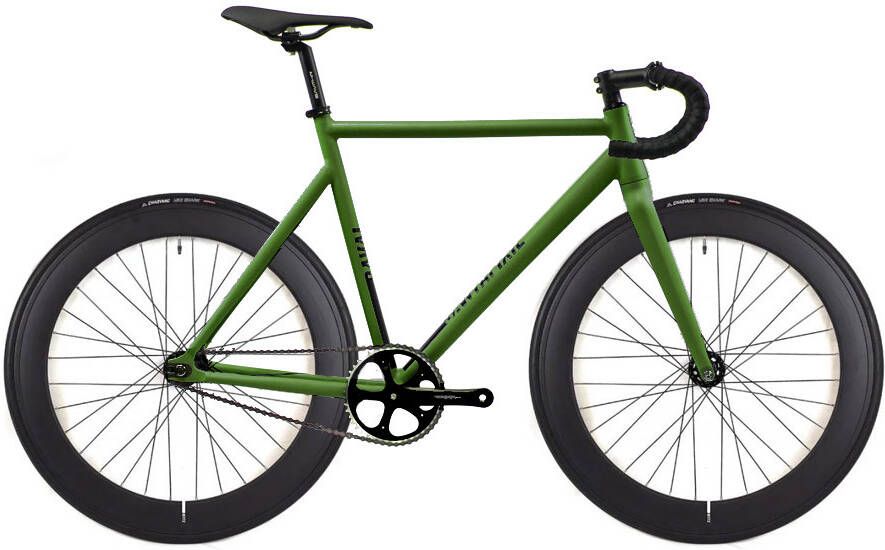 Santafixie Raval Fixie Fiets Army 60mm