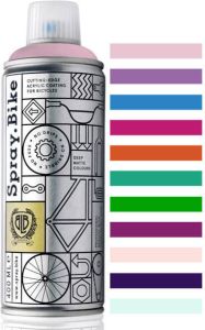 Spray.Bike Fiets Verf Pop Collection