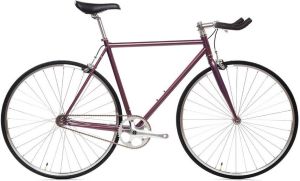 State Bicycle Co. State Nightshade Fixie Fiets