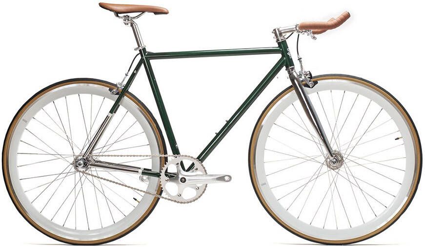 State Bicycle Co. State Ranger 2.0 Fixie Fiets