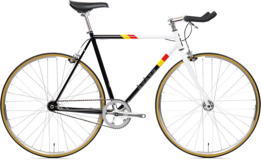 State Bicycle Co. Van Damme Fixie Fiets online kopen