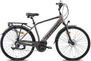 Torpado Eros T225 8V Elektrische Fiets Gijs