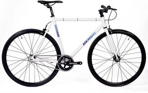 Unknown Bikes Unknown SC-1 Fixie Fiets Wit