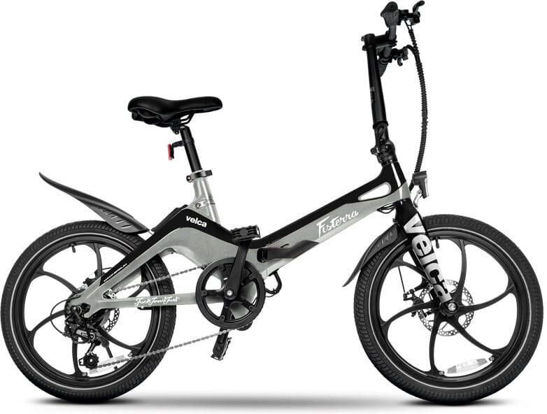 Velca Fisterra Elektrische Vouwfiets