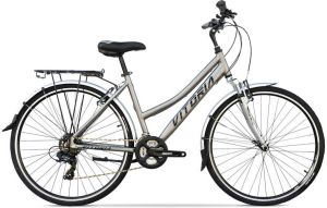 Vitoria City Bike 7-Versnellingen Stadsfiets Aluminium