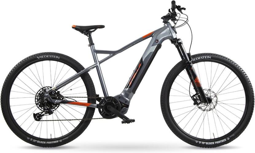 Stella Fietsen El Reventador Premium MDB FI