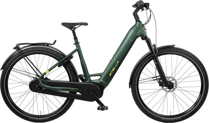 Stella Fietsen Tierra Premium MDB-N8 FI