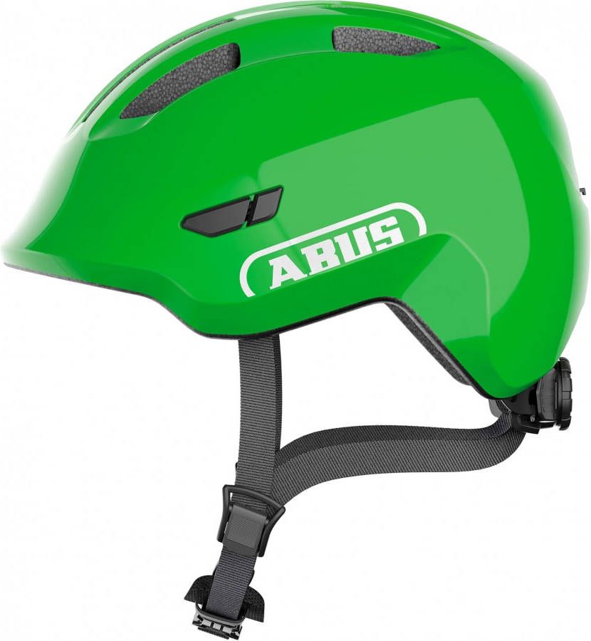 Abus helm Smiley 3.0 shiny green
