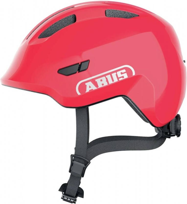 Abus helm Smiley 3.0 shiny red