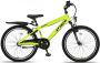 Altec Attack Kinderfiets Mountainbike 24 inch Neon Lime 3v - Thumbnail 1