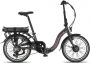 Altec Comfort E-bike Vouwfiets 20 inch 7v Terra Brown - Thumbnail 3
