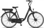 Altec Diamond E-Bike 28 inch 53cm 3v Zwart - Thumbnail 4