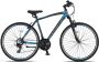 Altec Magnetic Trekking V-Brakes Heren 28inch 51cm Antraciet Blue - Thumbnail 1