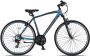 Altec Magnetic Trekking V-Brakes Heren 28inch 51cm Antraciet Blue - Thumbnail 4