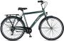Altec Metro Herenfiets 28 inch 56cm Army Green 7v - Thumbnail 1