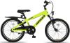 Altec Nevada Kinderfiets Mountainbike 20 inch Neon Lime online kopen