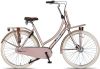 Altec Retro Transportfiets 28inch Dames 50cm Old Pink online kopen