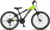 Altec Trend 24 inch Mountainbike 21v Zwart Lime online kopen