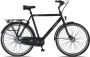 Altec Walesa Herenfiets 28inch 65cm Mat Zwart 3v - Thumbnail 2