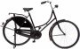 Avalon Budget export 28 Inch 56 Cm Dames Terugtraprem Zwart - Thumbnail 2