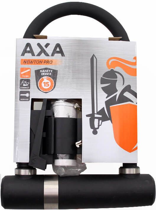 AXA beugelslot Newton U Lock Pro 190