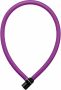AXA Kabelslot Resolute 60 6 Royal Purple - Thumbnail 2