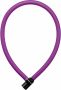 AXA Kabelslot Resolute 60 6 Royal Purple - Thumbnail 1