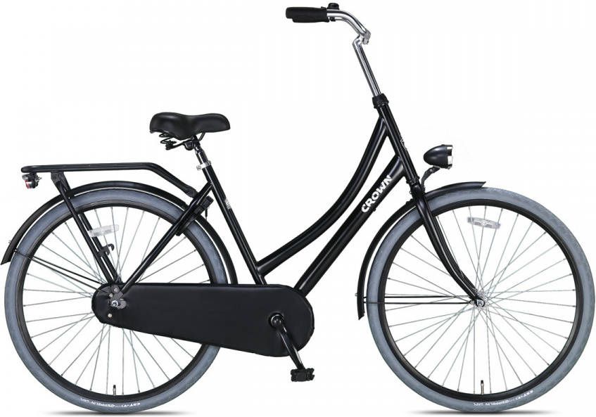 Crown Moscow Omafiets 28 inch 53cm