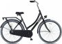 Crown Moscow Omafiets 28 inch 53cm Grijs - Thumbnail 1