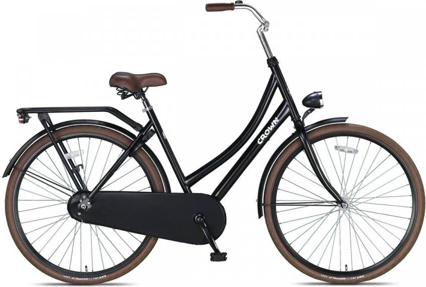 Crown Moscow Omafiets 28 inch 53cm