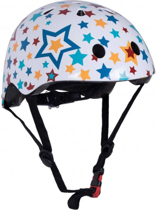 Kiddimoto helm Stars