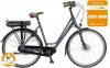 Trenergy Aveiro 2022 E bike Dames 28 inch 58 cm 8v Stormy Grey online kopen