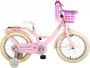 Volare Ashley Kinderfiets Meisjes 16 inch Roze 95% afgemonteerd - Thumbnail 2