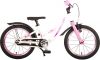 Volare Glamour Kinderfiets Meisjes 16 inch Parelmoer Roze Prime Collection online kopen