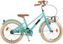 Volare Melody Kinderfiets Meisjes 18 inch Turquoise Prime Collection - Thumbnail 2